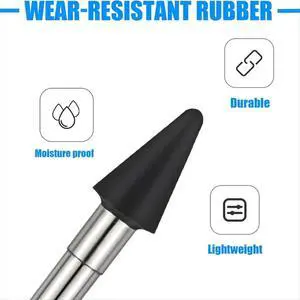 Stylus Pen Tips for Slim Pen2 Pro 8/9/10/11/12 Tip Replacement 4096 Pressure Sensitivity Stylus Pen Tips for Slim Pen2 Pro 8/9/10/11/12 Tip Replacement 4096 Pressure Sensitivity