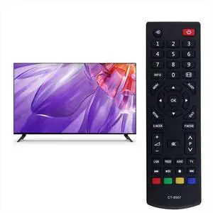 Replace CT-8507 Remote Control for Smart TV CT-8507 Remote Control Replace CT-8507 Remote Control for Smart TV CT-8507 Remote Control