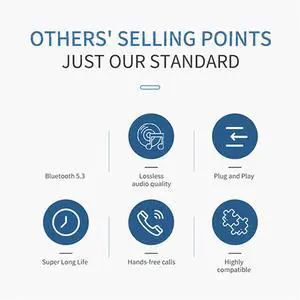 Bluetooth 5.3 Transmitter Receiver Adapter Audio for Car Music Headphone Speaker 3.5mm Jack AUX Audio Adapter Bluetooth 5.3 Transmitter Receiver Adapter Audio for Car Music Headphone Speaker 3.5mm Jack AUX Audio Adapter