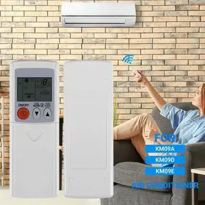 Remote Control KD06ES For KM09A KM09D KM09E Air Conditioner Remote Control KD06ES For KM09A KM09D KM09E Air Conditioner