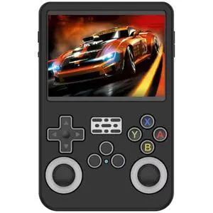 Silicone Protective Cover for R36S Handheld Game Anti-Scratch Washable Game Console Case Shockproof Sleeve Shell A Silicone Protective Cover for R36S Handheld Game Anti-Scratch Washable Game Console Case Shockproof Sleeve Shell A