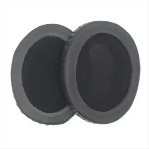 2Pcs Ear Pads for Headphones Covers Replacement Soft Sponge Leather Foam Cushions 105x85mm Sizes 2Pcs Ear Pads for Headphones Covers Replacement Soft Sponge Leather Foam Cushions 105x85mm Sizes
