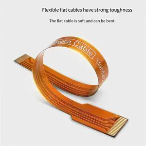 For 5 DSI/ Camera Cable FPC Flexible Ribbon Cable for Camera Module Display Connections 200mm For 5 DSI/ Camera Cable FPC Flexible Ribbon Cable for Camera Module Display Connections 200mm