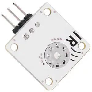 3W High-Power Infrared IR Transmitter Module 940nm 45MIL LED for Smart Home & Furniture Remote Control 3W High-Power Infrared IR Transmitter Module 940nm 45MIL LED for Smart Home & Furniture Remote Control
