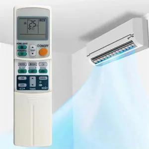 Replace ARC433A46 AC Remote Control for Air Conditioner ARC433A1 ARC433B70 ARC433A46 and More Replace ARC433A46 AC Remote Control for Air Conditioner ARC433A1 ARC433B70 ARC433A46 and More