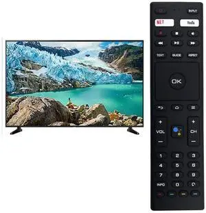 Replace RM-C3416 Remote Control for LT65N7115AM LT75N7125A AV-H323115A AV-H587115A AV-H657115A -32N3115A Replace RM-C3416 Remote Control for LT65N7115AM LT75N7125A AV-H323115A AV-H587115A AV-H657115A -32N3115A