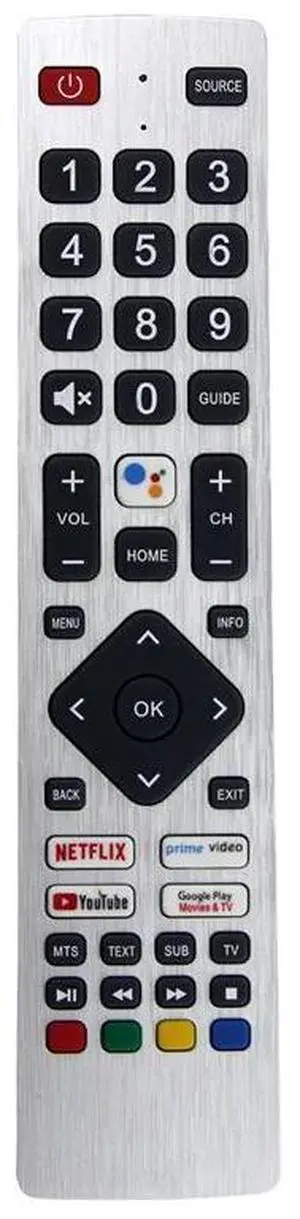 RMC0133 Remote Control Replace for Sharp TV Remote Control Free Setup RMC0133 Remote Control Replace for Sharp TV Remote Control Free Setup