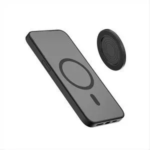 Magnetic Mirror Smartphone Selfie Vlog Mirror High Definition Reflective Selfie Phone for Photo Video Black Magnetic Mirror Smartphone Selfie Vlog Mirror High Definition Reflective Selfie Phone for Photo Video Black