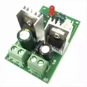 PWM DC Motor Speed Controller 12V-36V 3A Adjustable Voltage Regulator Switch Module for Various Motors PWM DC Motor Speed Controller 12V-36V 3A Adjustable Voltage Regulator Switch Module for Various Motors