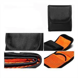 For Multi Camera Filter Organizer Bag Organizing Bag 3-Position Waterproof Shockproof Thickening Filter Sleeve Bag For Multi Camera Filter Organizer Bag Organizing Bag 3-Position Waterproof Shockproof Thickening Filter Sleeve Bag