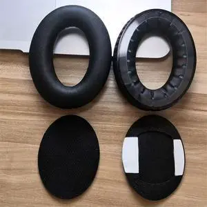 Replacement Ear Pads Cushions for Triport -1 TP1 AE1 Headphones Soft Foam Earpads Comfortable over Ear Covers Replacement Ear Pads Cushions for Triport -1 TP1 AE1 Headphones Soft Foam Earpads Comfortable over Ear Covers