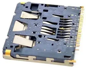 SD Memory Card Slot Holder for DSC- W310 W550 W610 W630 W670 W690 NEX-F3 F3 Digital Camera SD Memory Card Slot Holder for DSC- W310 W550 W610 W630 W670 W690 NEX-F3 F3 Digital Camera