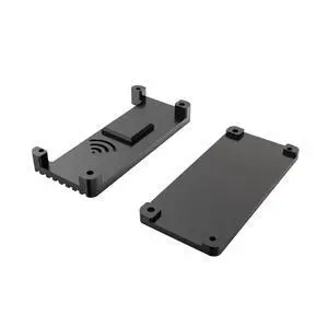 For Zero 2 W Aluminum Alloy Case Passive Cooling Heat Sink Universal Protective Case for RPi Zero 2 W For Zero 2 W Aluminum Alloy Case Passive Cooling Heat Sink Universal Protective Case for RPi Zero 2 W