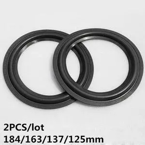 2PC Speaker Woofer Foam Surround Repair Kit Round Shape 7.5 Inch For Car Speaker Subwoofer DJ Audio Home Theater HiFi 2PC Speaker Woofer Foam Surround Repair Kit Round Shape 7.5 Inch For Car Speaker Subwoofer DJ Audio Home Theater HiFi