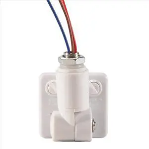 Automatic PIR 85-265V Security PIR Infrared Motion Sensor Detector Wall LED Light Outdoor 160 Degrees 10M Whit Automatic PIR 85-265V Security PIR Infrared Motion Sensor Detector Wall LED Light Outdoor 160 Degrees 10M Whit