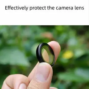 For GO Ultra Lens Optical Glass Protective Lens Anti-Scratch HD Lens Waterproof Camera Accessories For GO Ultra Lens Optical Glass Protective Lens Anti-Scratch HD Lens Waterproof Camera Accessories