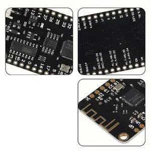 For Lite V1.0.0 Bluetooth Development Board for ESP-32 REV1 CH340G 4MB Type-C for MicroPython For Lite V1.0.0 Bluetooth Development Board for ESP-32 REV1 CH340G 4MB Type-C for MicroPython