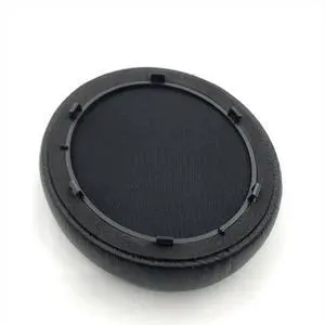 Replacement Ear Pads for Space Q45 Protein Leather Headphones Earpads Headset Ear Cushion Repair Parts A Replacement Ear Pads for Space Q45 Protein Leather Headphones Earpads Headset Ear Cushion Repair Parts A