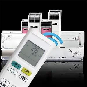 Replace ARC480A33 A/C Remote Control for Air Conditioner ARC480A33 Replace ARC480A33 A/C Remote Control for Air Conditioner ARC480A33