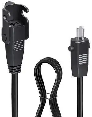 IDUD Electric Recliner Power Cord Replacement 6.6 Ft Extension Cable For Okin For Limoss For Lazboy For Pride Catnapper IDUD Electric Recliner Power Cord Replacement 6.6 Ft Extension Cable For Okin For Limoss For Lazboy For Pride Catnapper