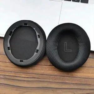 Replacement Breathable Mesh Design Ear Pads for Life Q30 / Q35 Headphone Soft Foam Ear Cushion Pads Replacement Breathable Mesh Design Ear Pads for Life Q30 / Q35 Headphone Soft Foam Ear Cushion Pads