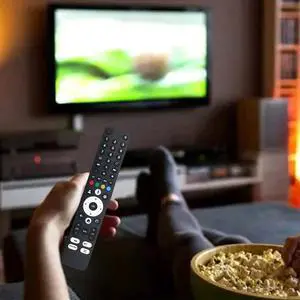 Replace Remote Control RC2101 for TV 4T-C50FJ1X 4T-C55FJ1X 4T-C65FJ1X 4T-C75FJ1X -V10 Replace Remote Control RC2101 for TV 4T-C50FJ1X 4T-C55FJ1X 4T-C65FJ1X 4T-C75FJ1X -V10