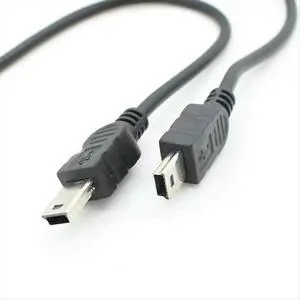 Suitable for SLR Camera Data Cable IFC 400PCU USB2.0 T Port 5-Pin USB with Magnetic Ring Suitable for SLR Camera Data Cable IFC 400PCU USB2.0 T Port 5-Pin USB with Magnetic Ring