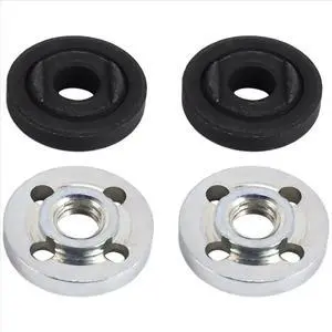 2 Pair Angle Grinder Inner Outer Flange Replacement for 9523NB 2 Pair Angle Grinder Inner Outer Flange Replacement for 9523NB