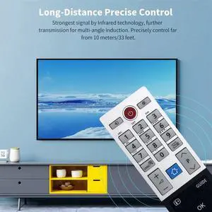 CT-8561 Replace Remote Control for SMART LED TV Remote Control CT-8561 Replace Remote Control for SMART LED TV Remote Control
