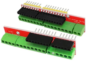 Shield V2 Study Terminal Expansion Board for R3 with Enhanced Support Shield V2 Study Terminal Expansion Board for R3 with Enhanced Support