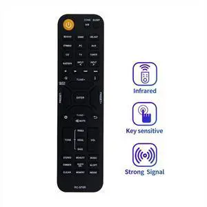 RC-970R Remote Control for AV Receiver TX-SR393 TX-SR494 HT-R398 HT-S3910 TXSR393 TXSR494 HTR398 HTS3910 RC-970R Remote Control for AV Receiver TX-SR393 TX-SR494 HT-R398 HT-S3910 TXSR393 TXSR494 HTR398 HTS3910