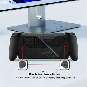 Handheld Protect Kit Non-Slip Shockproof Soft Shell Cover Anti-Scratch Protect Sleeve for Ally/X Accessories Handheld Protect Kit Non-Slip Shockproof Soft Shell Cover Anti-Scratch Protect Sleeve for Ally/X Accessories