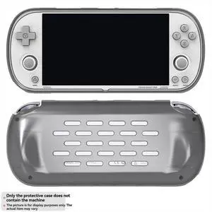 For Smart Pro Handheld Game Console Case TPU Protective Cover Anti-Scratch Anti-Fall Storage Box Accessory A For Smart Pro Handheld Game Console Case TPU Protective Cover Anti-Scratch Anti-Fall Storage Box Accessory A