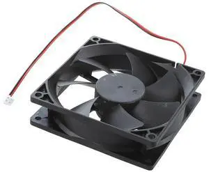90mm x 25mm DC 12V 2Pin Cooling Fan for Computer Case CPU Cooler 90mm x 25mm DC 12V 2Pin Cooling Fan for Computer Case CPU Cooler