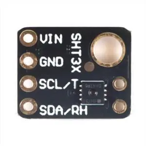 SHT3X Digital Temperature Humidity Sensor SHT30 SHT30-D SHT30-DIS Module IIC Interface SHT3X Digital Temperature Humidity Sensor SHT30 SHT30-D SHT30-DIS Module IIC Interface
