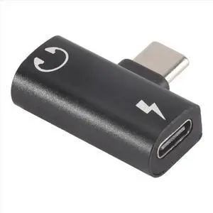 USB Type C to 3.5mm Jack AUX Audio Headphone Adapter Audio Converter Digital Decoder Fast Charger PD30W USB Type C to 3.5mm Jack AUX Audio Headphone Adapter Audio Converter Digital Decoder Fast Charger PD30W