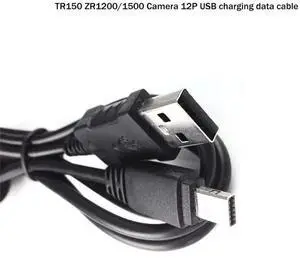 USB Cable for Exilim EX-S10 EX-S12 EX-Z80 EX-Z77 EX-Z2 EX-Z9 EX-Z90 EX-Z2000 EX-Z2200 EX-Z2300 TR200 TR100 TR150 USB Cable for Exilim EX-S10 EX-S12 EX-Z80 EX-Z77 EX-Z2 EX-Z9 EX-Z90 EX-Z2000 EX-Z2200 EX-Z2300 TR200 TR100 TR150