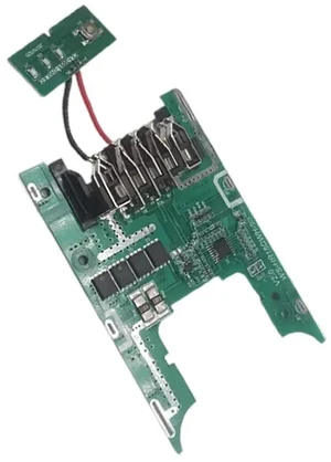 Lithium PCBA LED for 18V Li-Ion Parts Charging Protection Circuit Board Lithium PCBA LED for 18V Li-Ion Parts Charging Protection Circuit Board