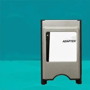 Compact Flash for to PC Card PCMCIA Adapter Cards Reader for Laptop Notebook Compact Flash for to PC Card PCMCIA Adapter Cards Reader for Laptop Notebook