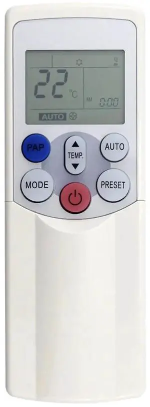 Replace A/C Remote Control for WH-H01JE Air Conditioner Remote Control Replace A/C Remote Control for WH-H01JE Air Conditioner Remote Control