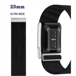 Nylon Sport Band for 5.0 Bands One, and Life, Nylon Breathable Sports Waterproof Replacement Wristbands Nylon Sport Band for 5.0 Bands One, and Life, Nylon Breathable Sports Waterproof Replacement Wristbands