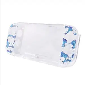 for Switch Lite Protective Shell, Full Cover Upper and Lower Cover Painted Shell SX-117 -E for Switch Lite Protective Shell, Full Cover Upper and Lower Cover Painted Shell SX-117 -E