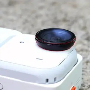 For GO Ultra Lens Optical Glass Protective Lens Anti-Scratch HD Lens Waterproof Camera Accessories For GO Ultra Lens Optical Glass Protective Lens Anti-Scratch HD Lens Waterproof Camera Accessories