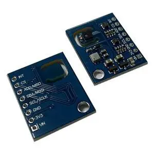 Convenient ENS160+AHT21 CO2 ECO2 TVOC for Air Temperature and Humidity Sensor Module Convenient ENS160+AHT21 CO2 ECO2 TVOC for Air Temperature and Humidity Sensor Module
