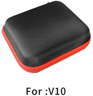 For V10 Game Console Storage Case Special Storage Bag & Tempered Films For V10 Game Console Storage Case Special Storage Bag & Tempered Films