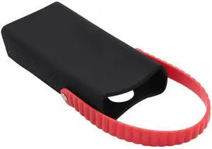 Silicone Case for PEA40 40000MAh Power Bank Anti-Slip/Anti-Fall Soft Cover Protective Sleeve(Black) Silicone Case for PEA40 40000MAh Power Bank Anti-Slip/Anti-Fall Soft Cover Protective Sleeve(Black)