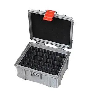 AA AAA Organizer Waterproof Storage Case Compact Box For Camping Travel Home Holder AA AAA Organizer Waterproof Storage Case Compact Box For Camping Travel Home Holder