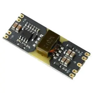 XC5015 DC-DC 9-42 V To12 V Dual-Output Step-Down Module, Isolated Low-Ripple Wide-Voltage Power Supply Module XC5015 DC-DC 9-42 V To12 V Dual-Output Step-Down Module, Isolated Low-Ripple Wide-Voltage Power Supply Module
