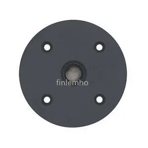 1PC DJ Speaker Mounting Flange 118mm M20 Thread Top Hat Steel For Subwoofer Home Theater Professional Audio Mixer 1PC DJ Speaker Mounting Flange 118mm M20 Thread Top Hat Steel For Subwoofer Home Theater Professional Audio Mixer