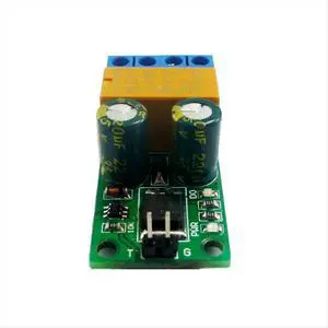 DC6-24V 2A Self-Locking Bistable Reverse Polarity Controller Relay Module DR55B01 Motor Forward/Reverse Controller Board DC6-24V 2A Self-Locking Bistable Reverse Polarity Controller Relay Module DR55B01 Motor Forward/Reverse Controller Board